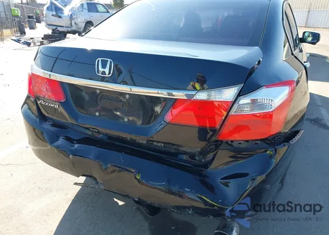 2014 Honda Accord Ex from USA, damaged, VIN 1HGCR2F70EA224455